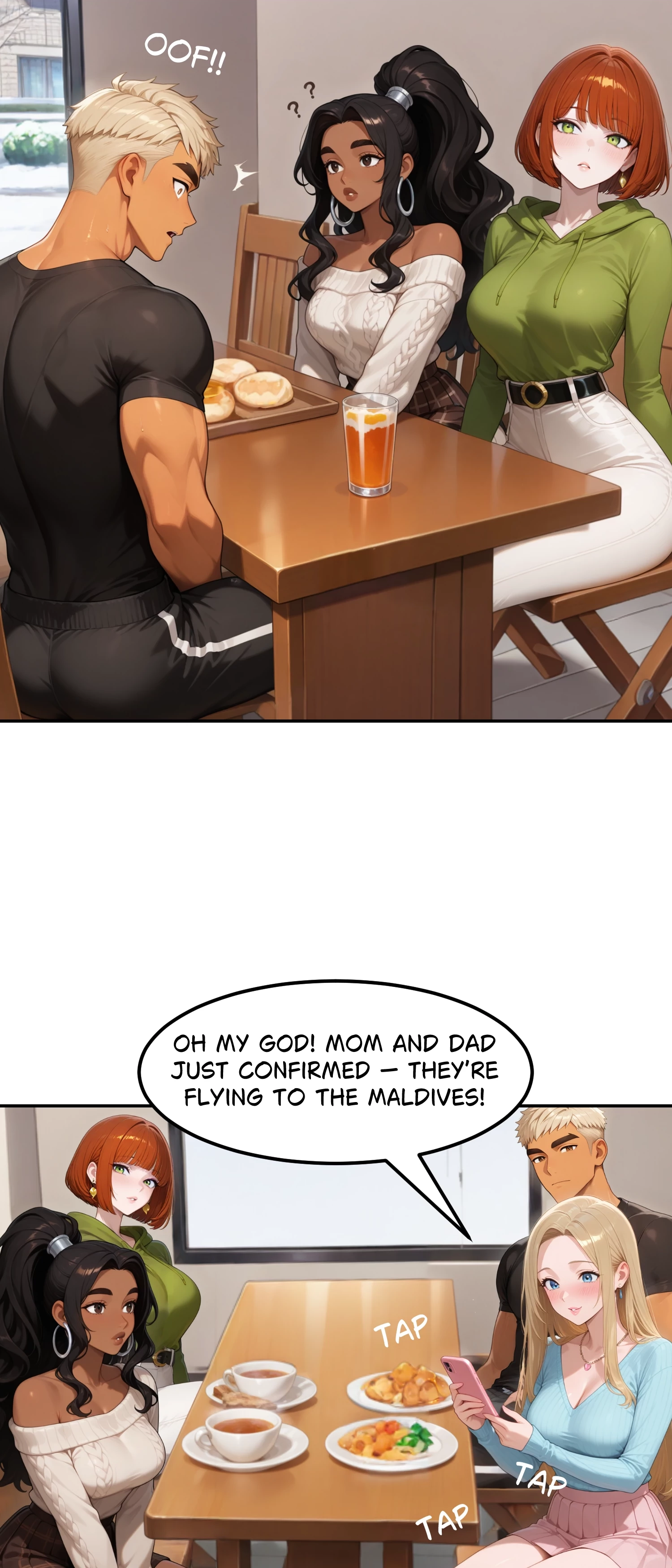My Sister Is The Campus Queen - Episode 1